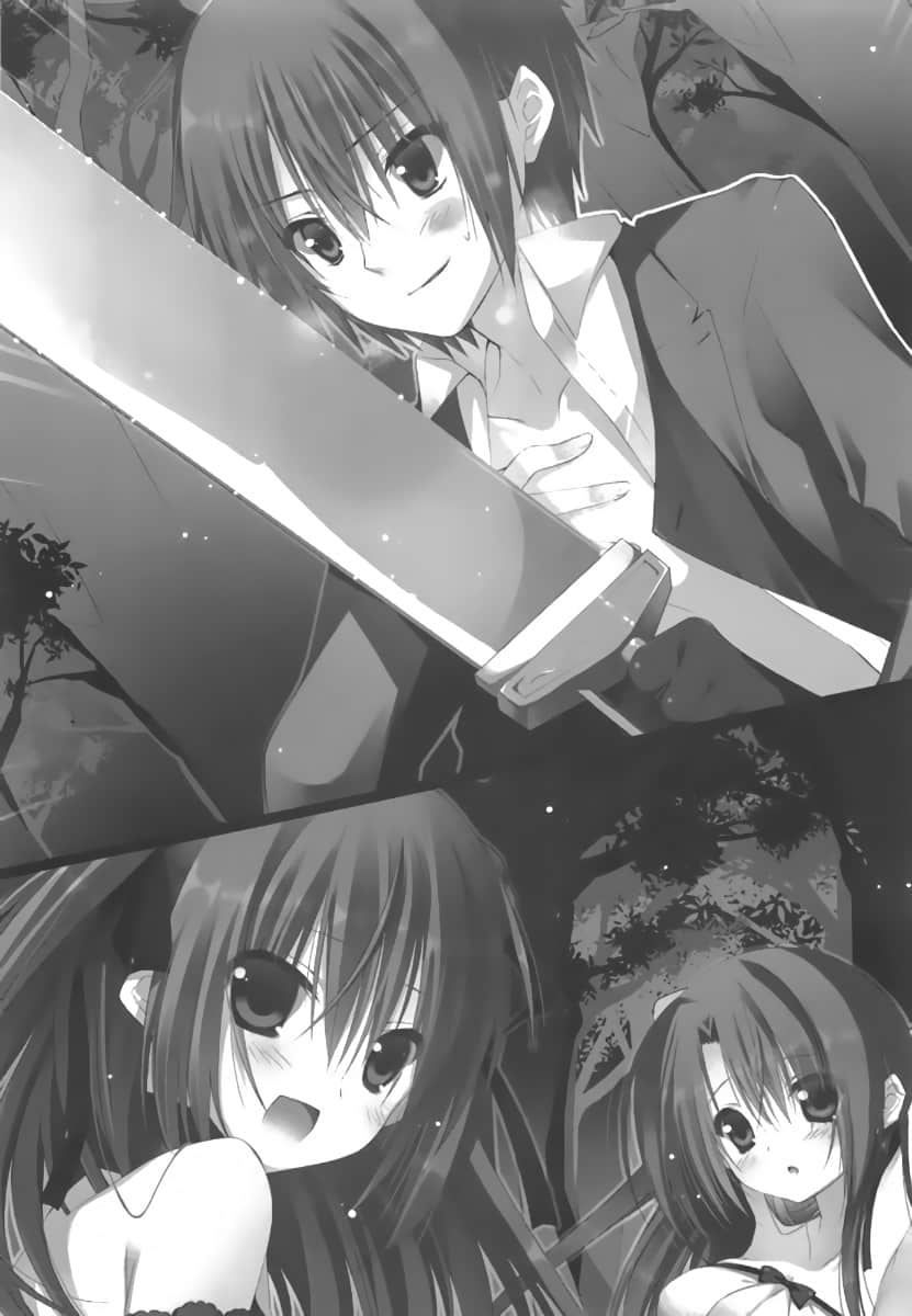 《精灵使的剑舞》4 精灵剑舞祭 插图(15)