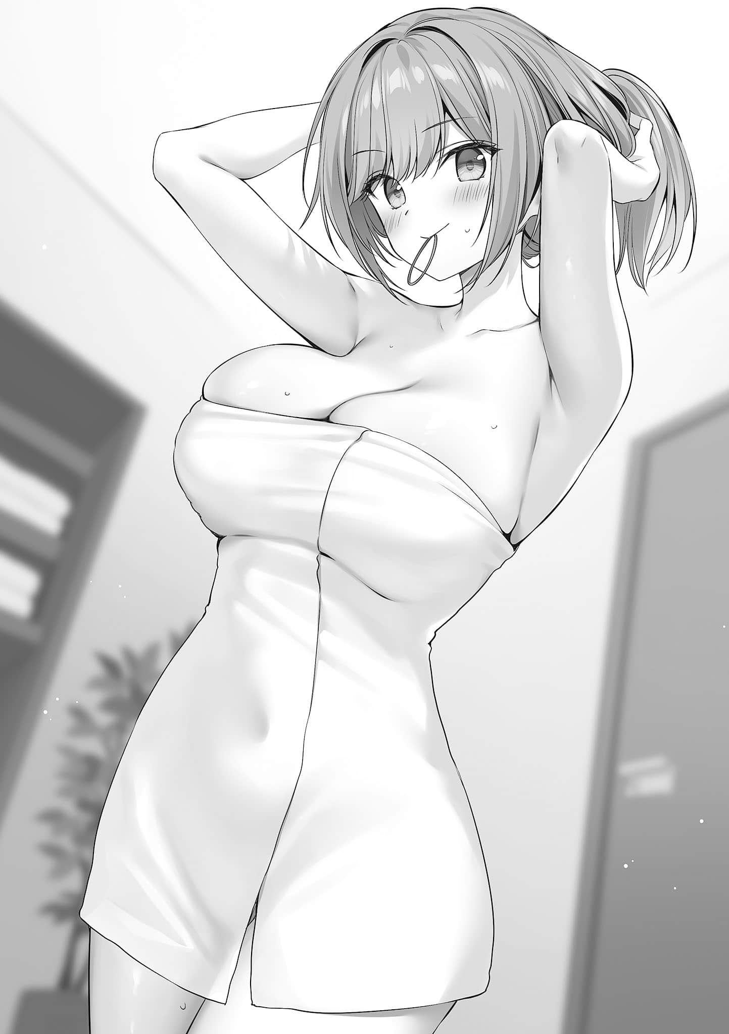 《明明不是我女友的纯情辣妹》1 插图（15）