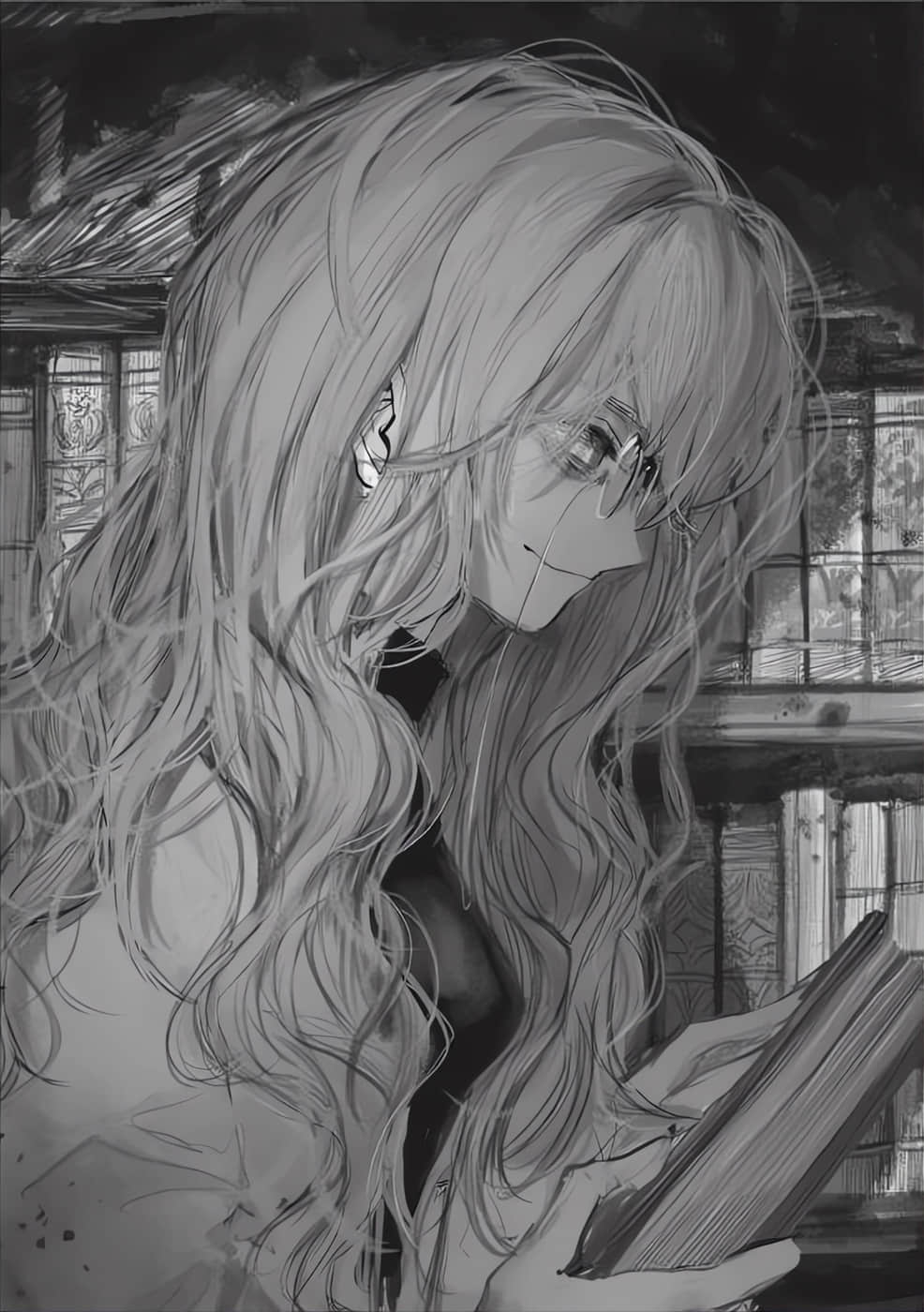 《三叶物语 诅咒少女与死亡乱舞》1 插图(13)