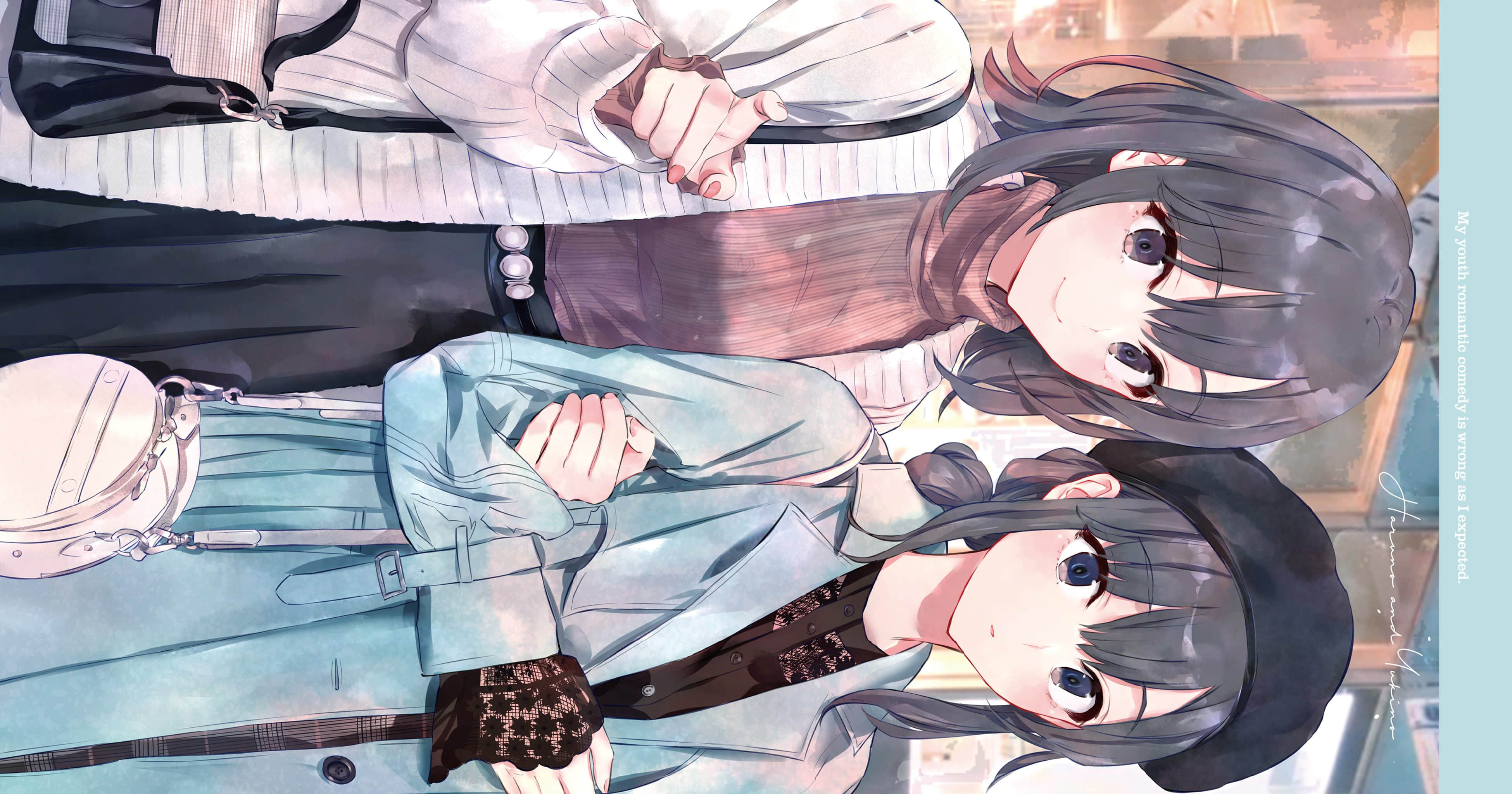 《果然我的青春恋爱喜剧搞错了》14 插图（4）