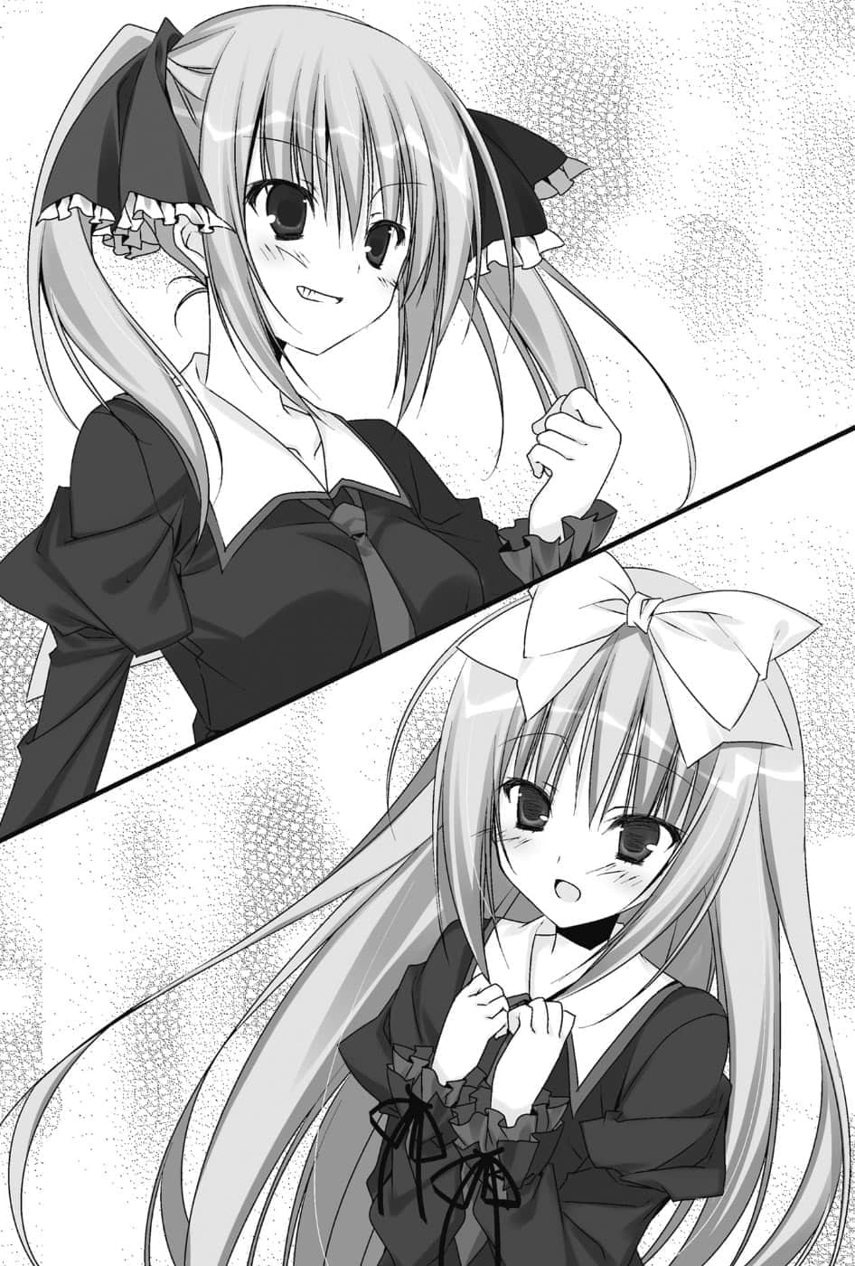 《碧阳学园会默示录》8 学生会的祝日 插图（9）