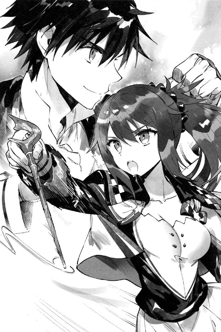 《努力过头的世界最强武斗家，在魔法世界轻松过生活》1 插图（12）