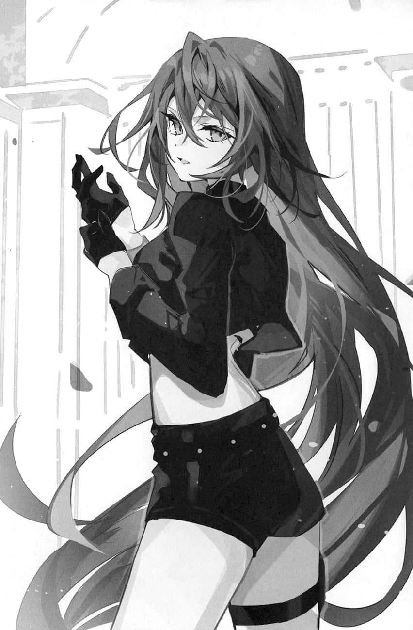 《恶之默示录 ─黑社会帝王,即使死了也会支配异世界─》1 四章 各自的绝望插图(1)
