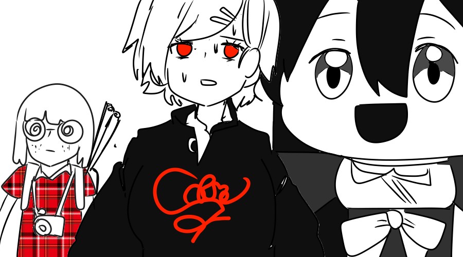 《【完結】登塔的狐神VTuber》EP.401~EP.450 EP.415 尋找幸福。插图(5)