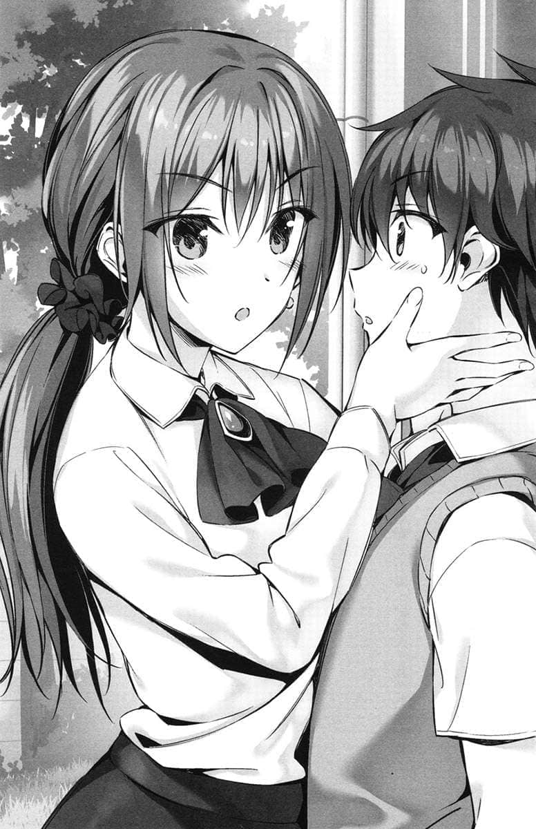《我的女友是老师》4 ④ N友老师恋爱工作两头忙插图（3）