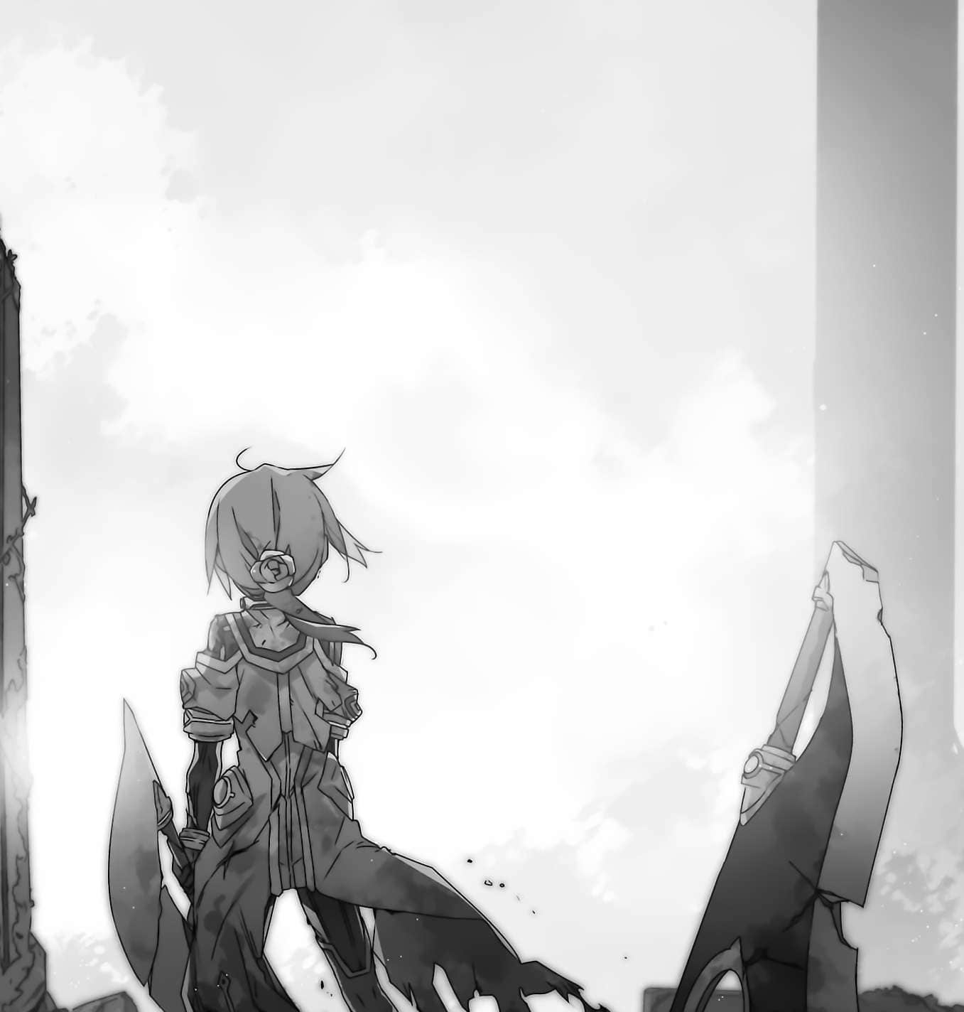 鹫尾须美是勇者小说插图（20）