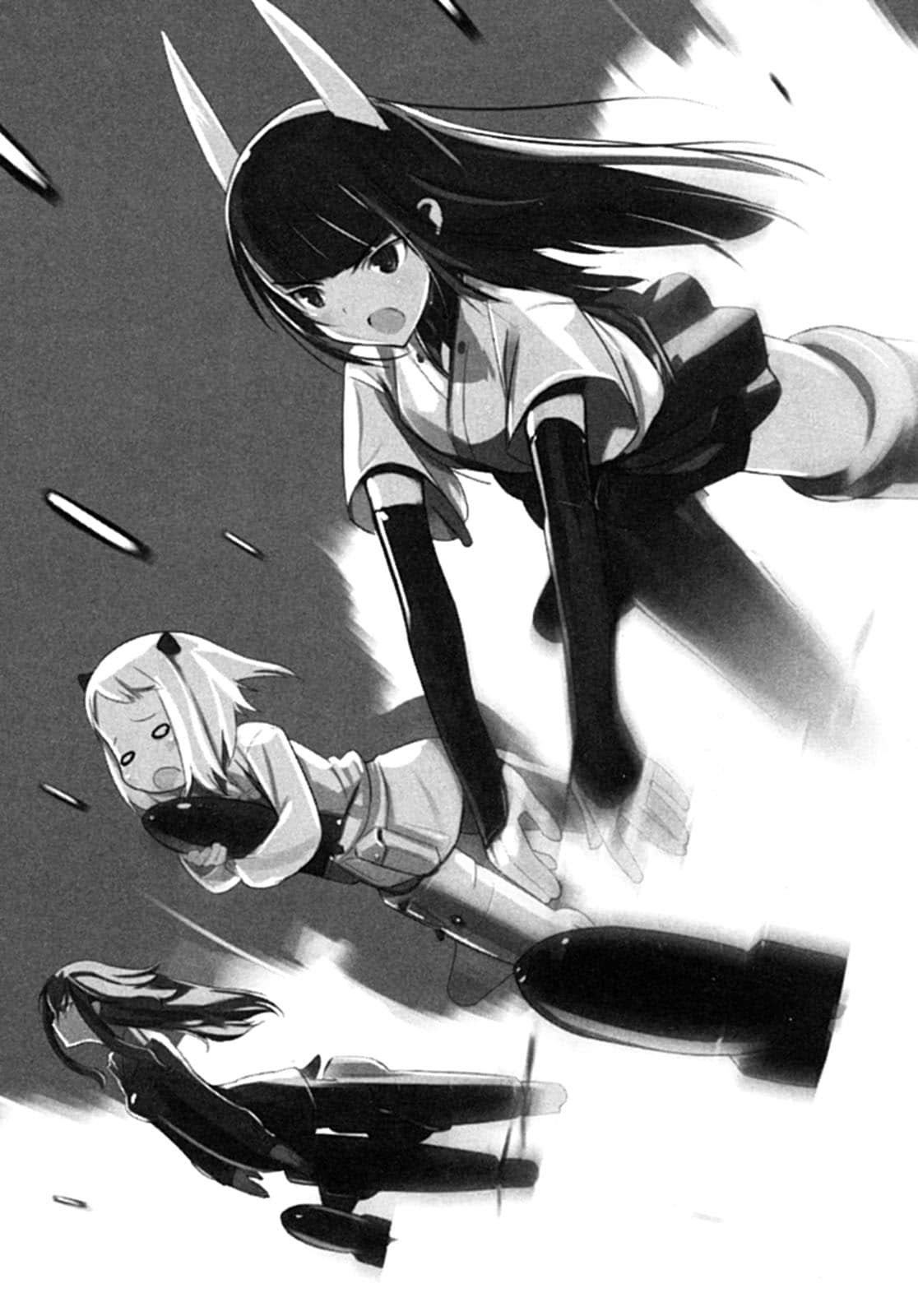 《强袭魔女》2 恋爱中的索穆斯没人要中队 插图（9）