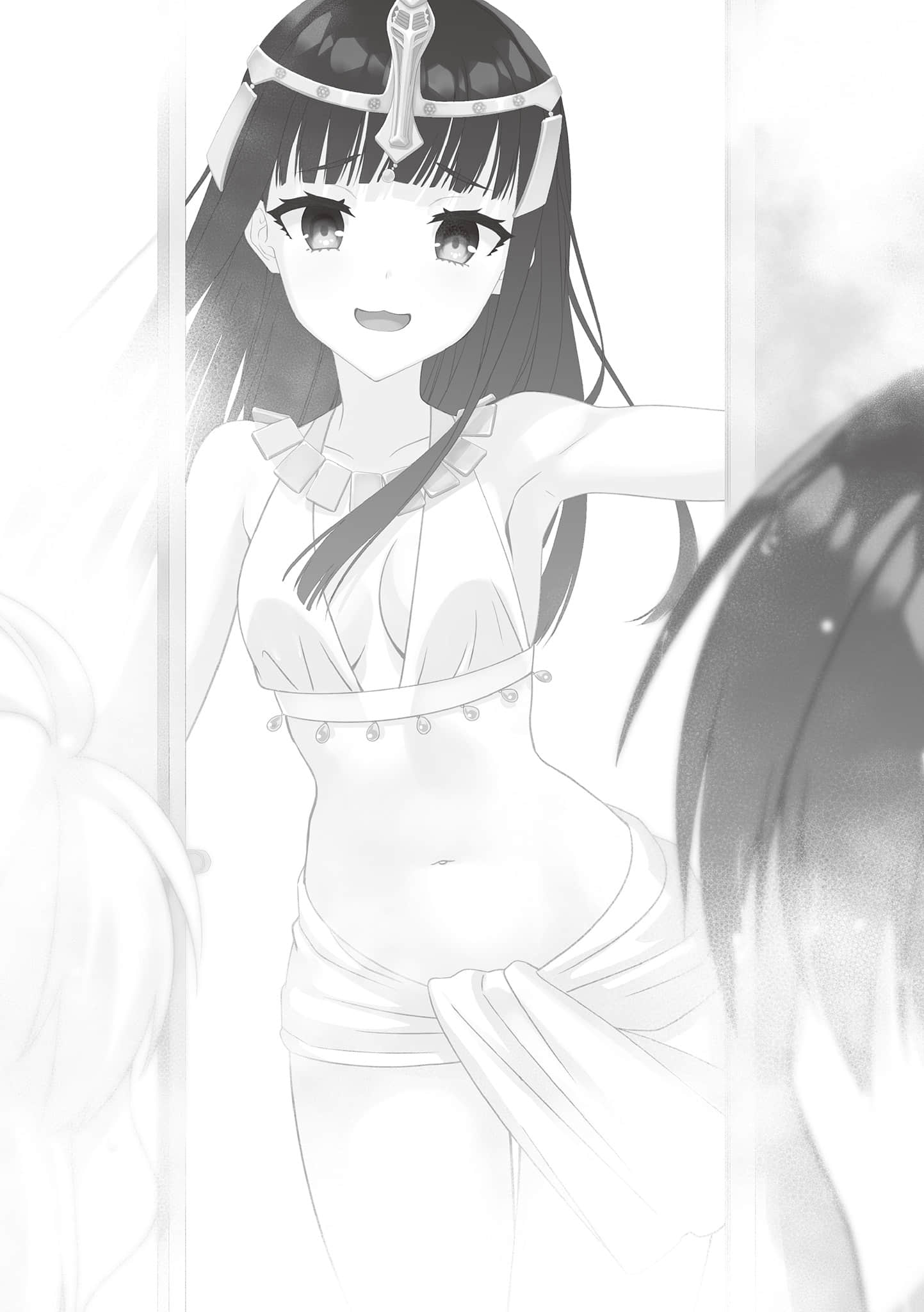 《绯弹的亚莉亚》41 原罪的龙王 4弹 里M安沙子插图(1)