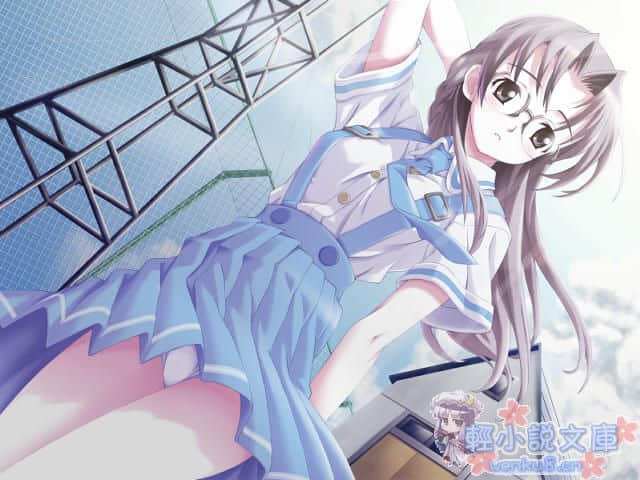 《CROSS CHANNEL》1 插图（6）