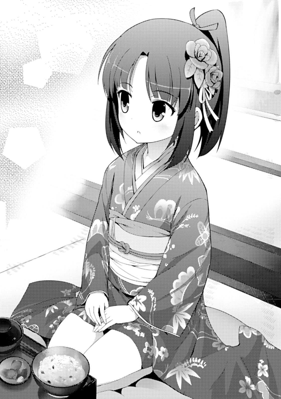 《強襲魔女 乙女之章》劇場版 重返渴望的天空 第一章 可喜可賀可喜可賀插圖(1)