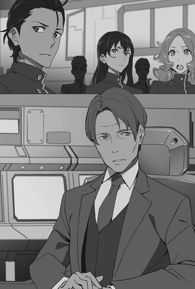《機動防衛者Dowl Masters》4 插圖（7）