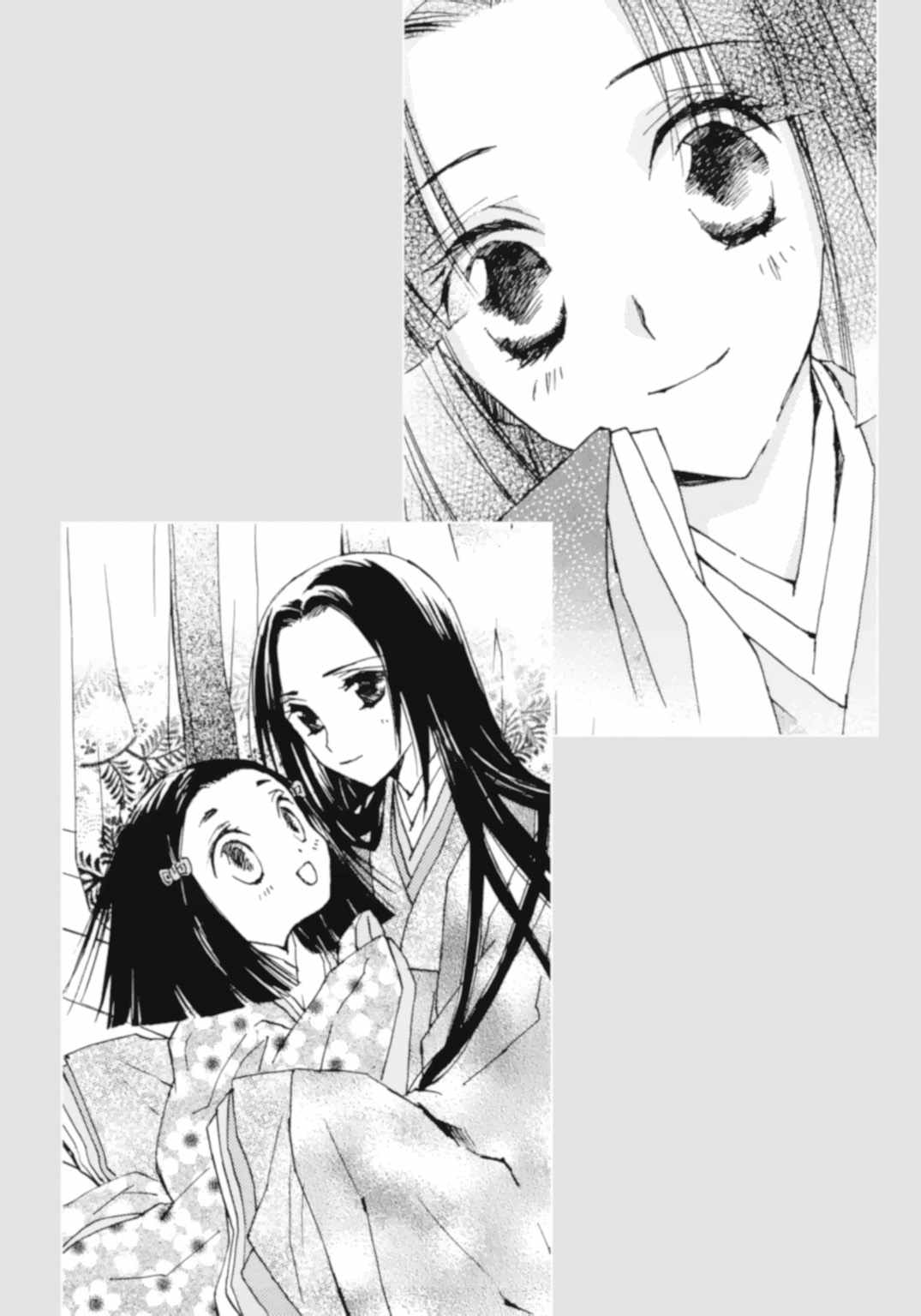 平安浪漫傳 說謊是姬君的第一步小說插圖（29）
