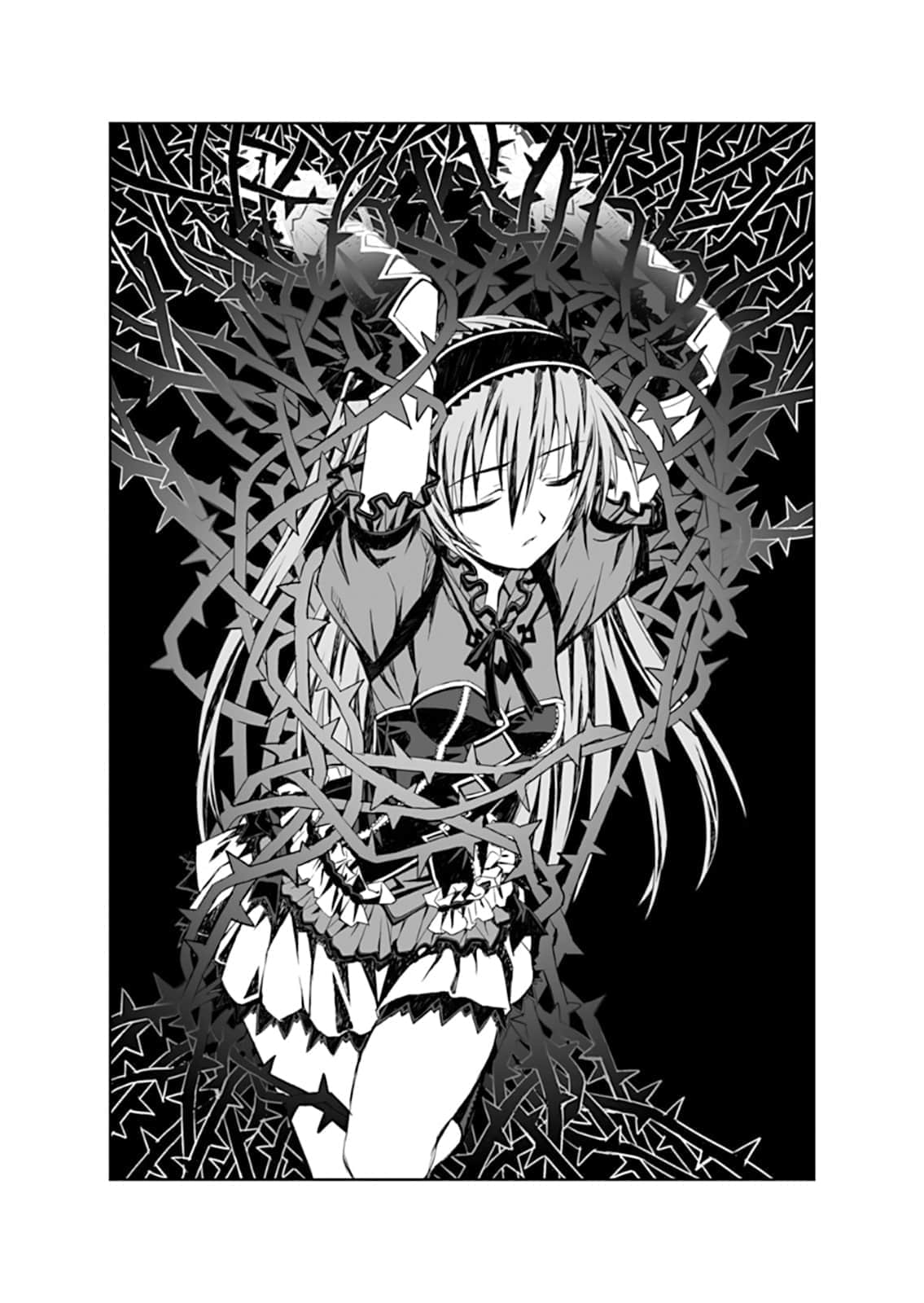 《幻想谭教诲师》1 然则恰如魔刃之名 插图（14）
