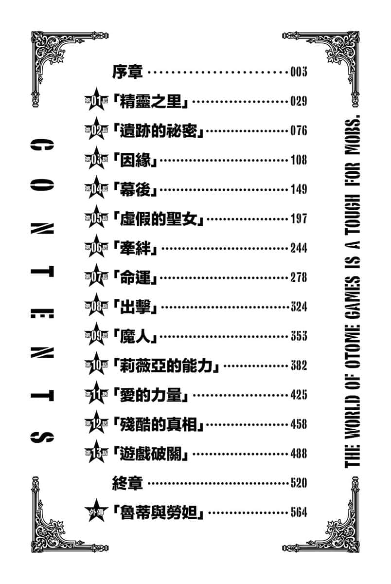 女性向遊戲世界對路人角色很不友好小說插圖（46）