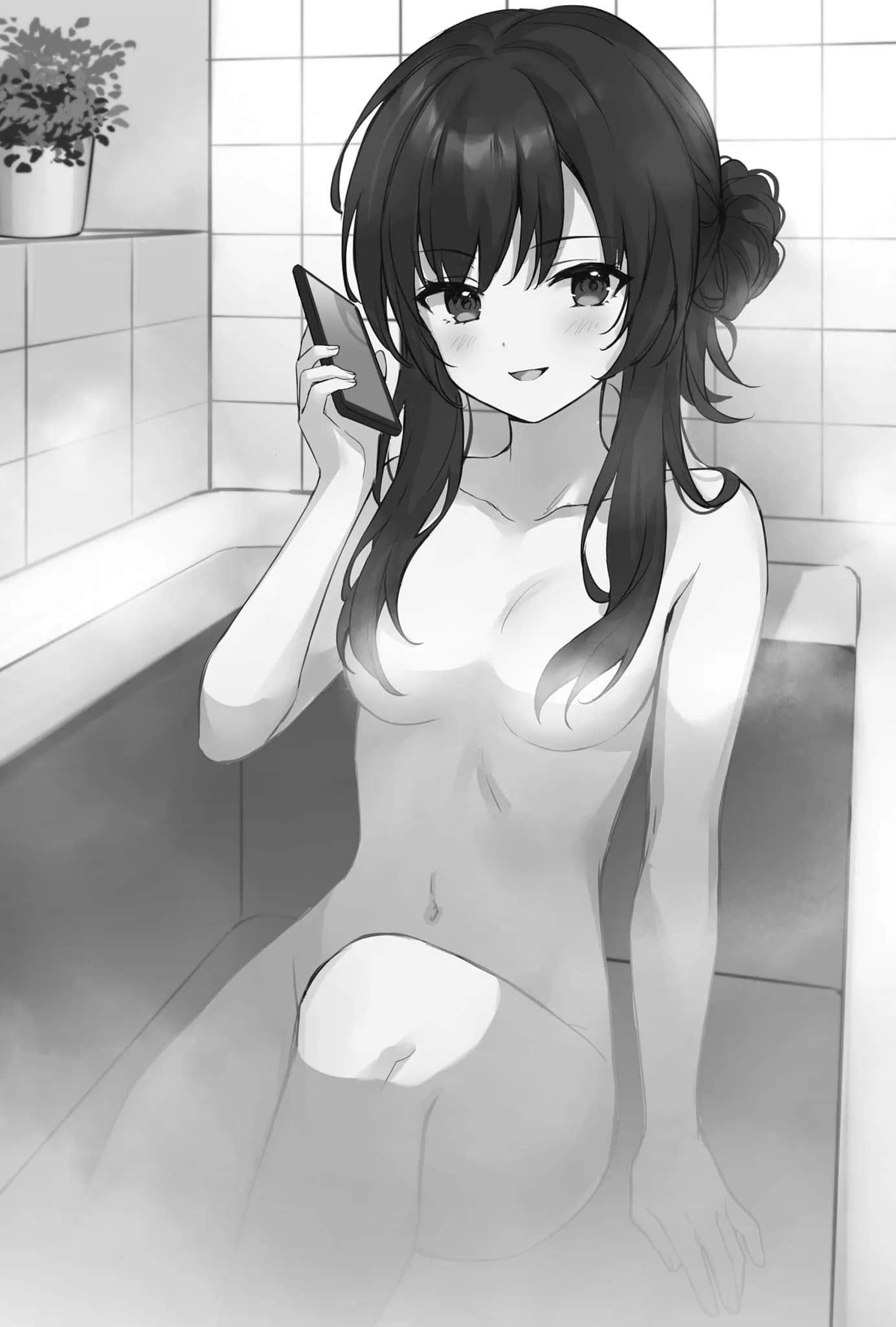 《在地铁拯救美少女后默默离去的我，成了举国知名的英雄。》2 插图（8）