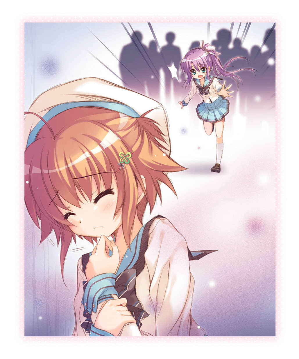 Re:Stage！小说插图（32）