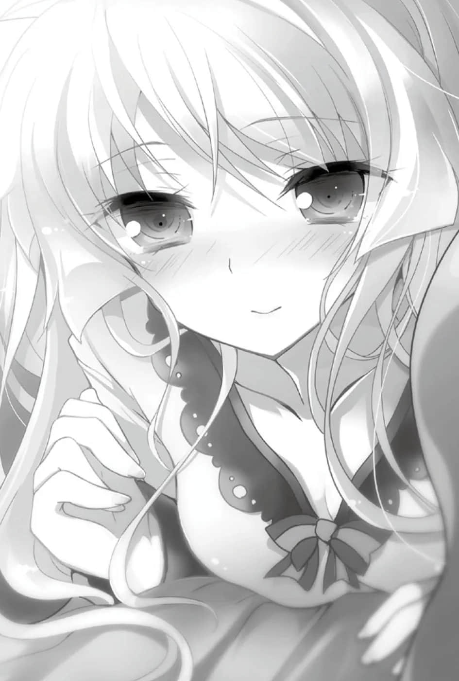 《Lonely Myself Saga 逆天传说》1 第四章 相隔一线的杀意与爱Q插图（2）