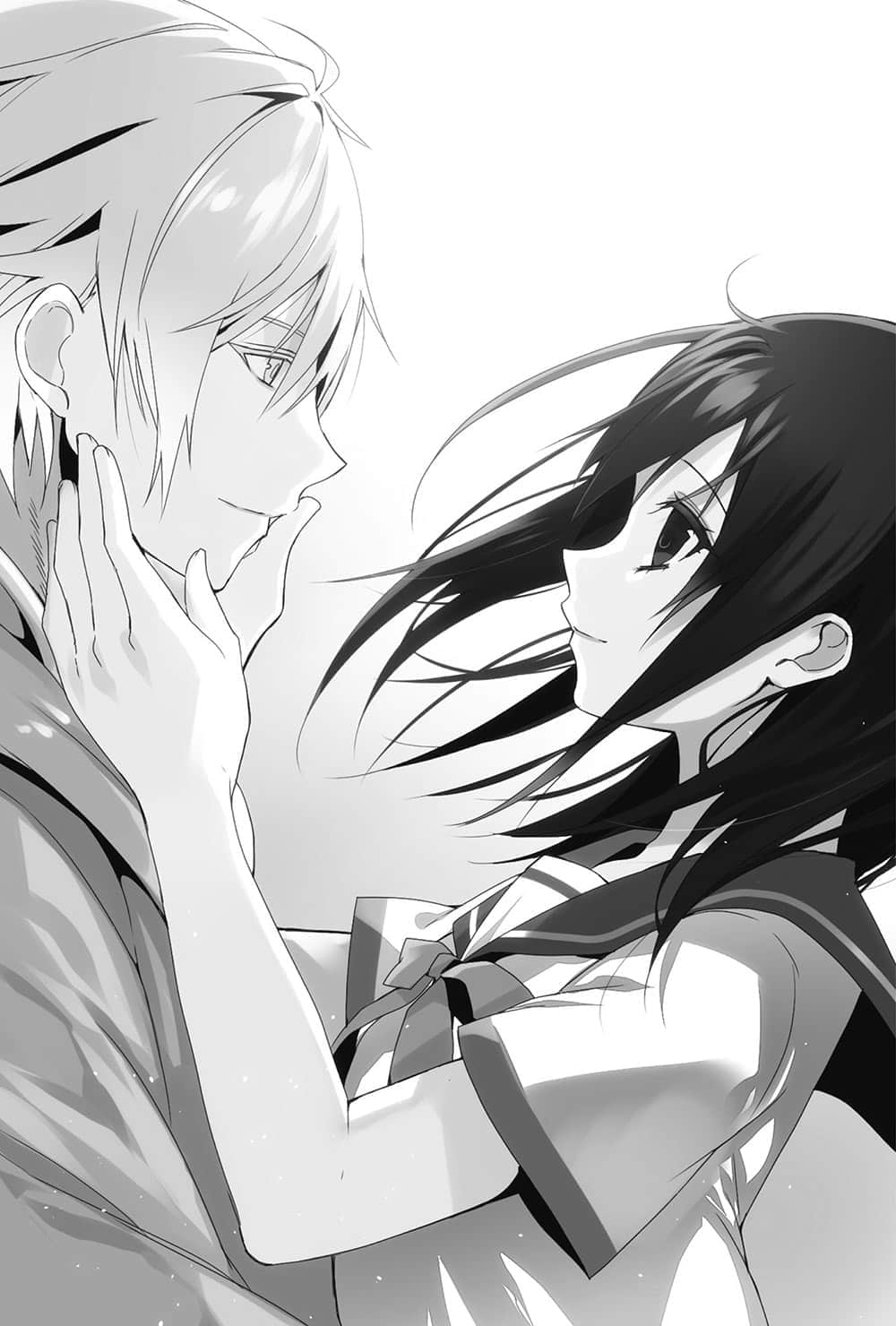 《噬血狂袭 Strike the Blood》14 黄金时光 插图（13）