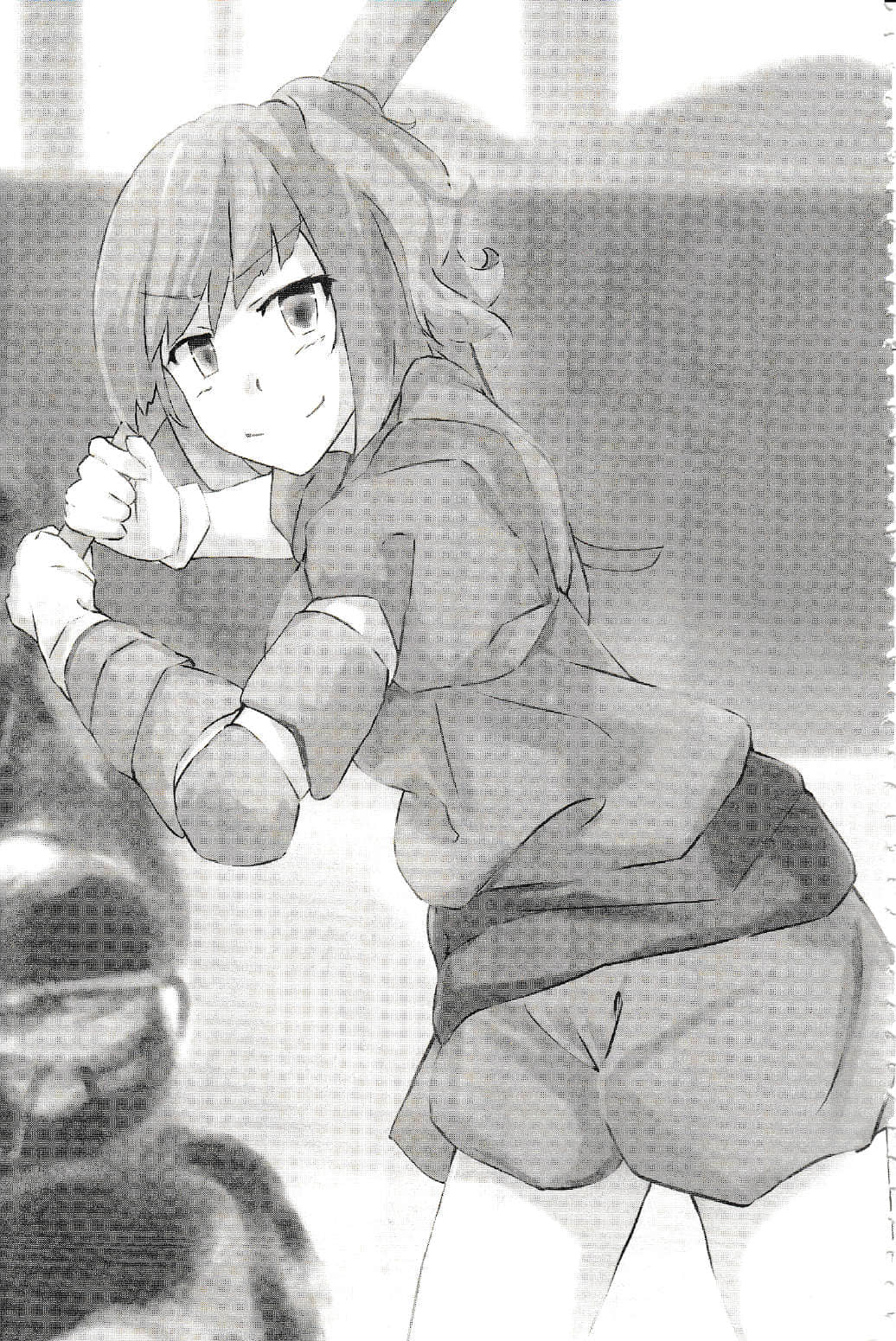 后宫乐园球场小说插图（26）