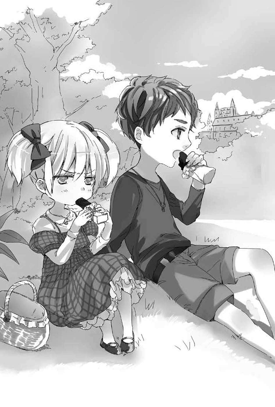 《为了女儿，我说不定连魔王都能干掉》1 插图（12）
