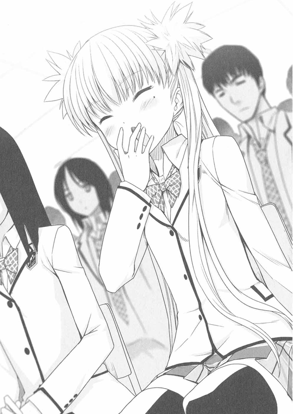 《我的狐仙女友》14 心跳☆爱的课程 插图(6)