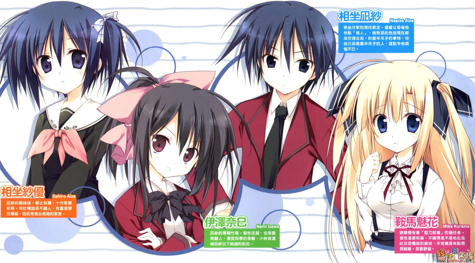 《Leading Blood》1 最强的血统 插图（4）
