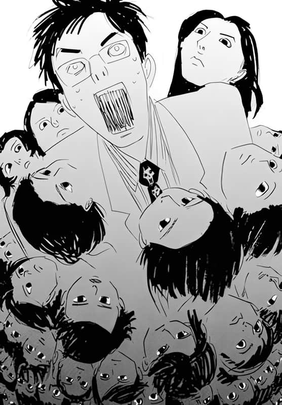 《JOJO官方外传 乔治·乔斯达》下卷 插图2（106）