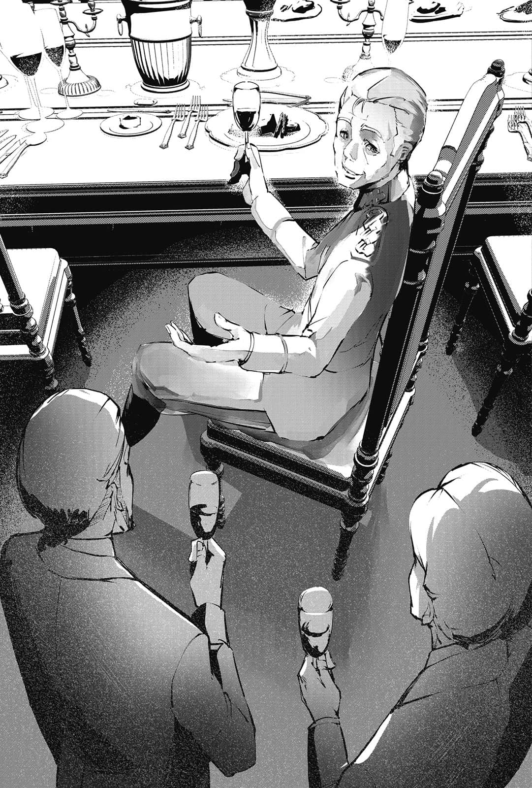 《幼女战记》13 Dum spiro, spero ―上― 第壹章 斜阳插图(2)