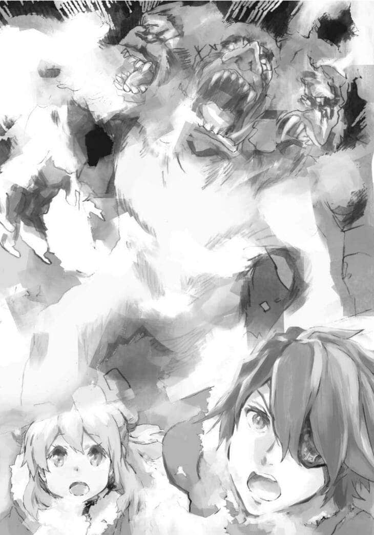 《七罪之旅》2 七大罪 冰之王国懒惰沉眠 插图（7）