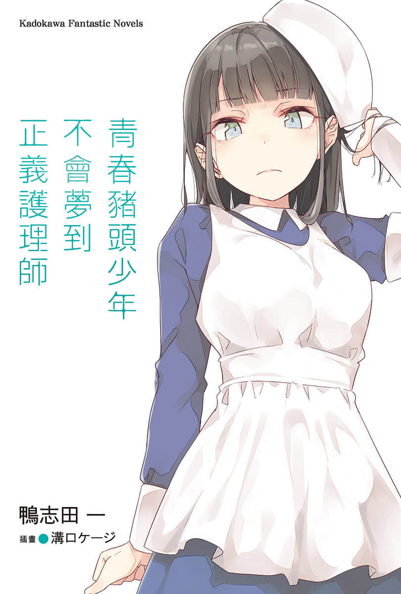 《青春猪头少年》11 青春猪头少年不会梦到正义护理师 插图（3）