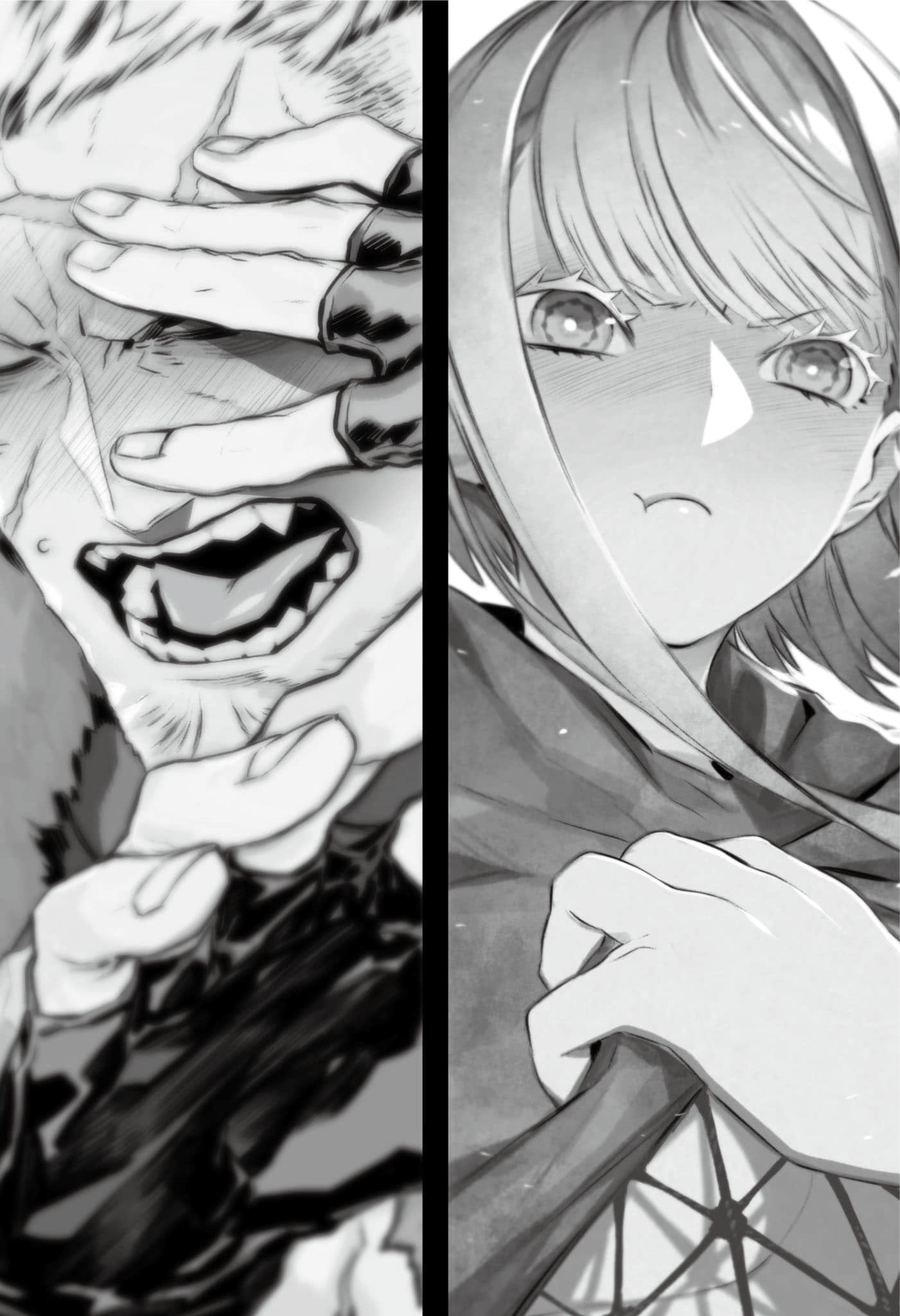 《Fate：Lost Einherjar 极光的亚丝拉琪》1 第二章插图（1）