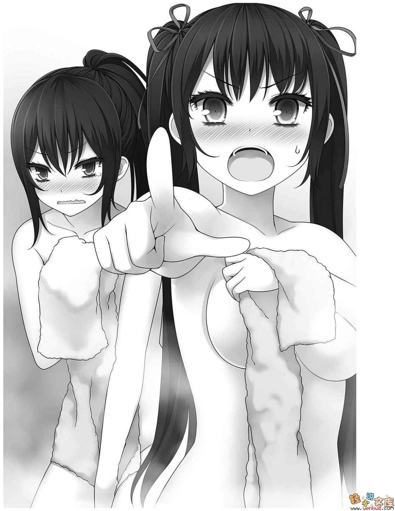 《魔剑的爱莉丝贝儿》4 绯色的挑战者 插图（10）