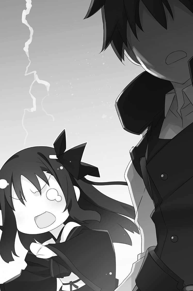 《机巧少女不会受伤》16 上 Facing “Machine doll II” Chapter 7 一决雌雄插图（1）