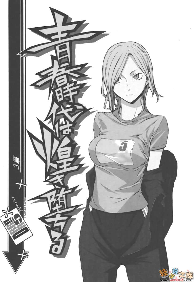 《无头骑士异闻录DuRaRaRa!!》5 插图（11）