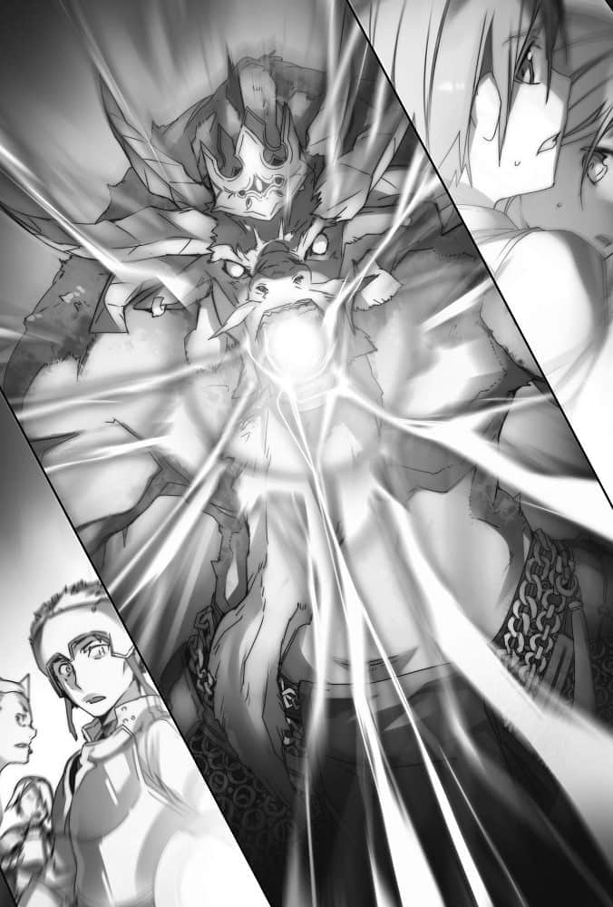 《刀剑神域 进击篇 Progressive》1 幻胧剑之回旋曲插图（3）