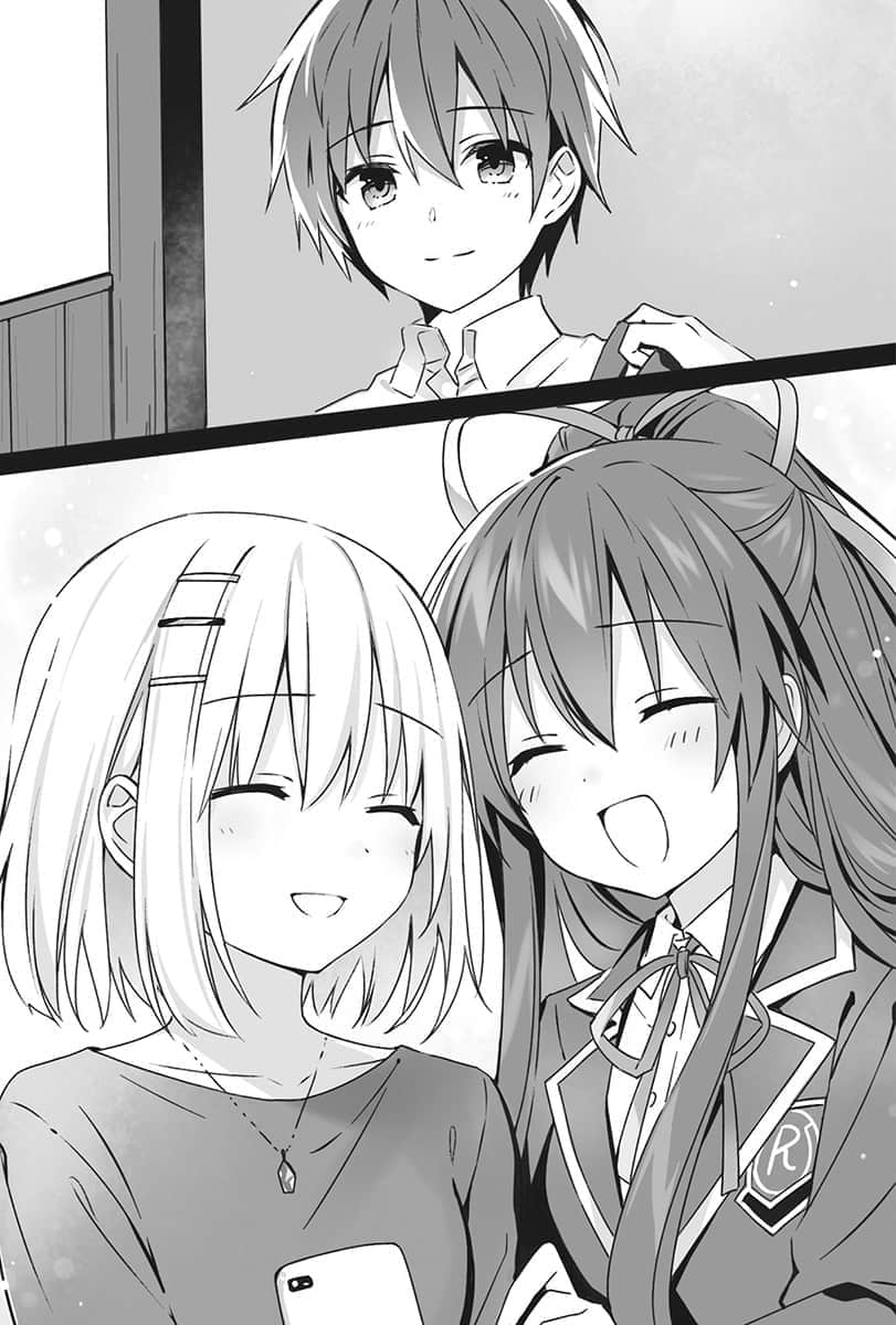 《约会大作战 DATE A LIVE》安可短篇集10 插图（16）