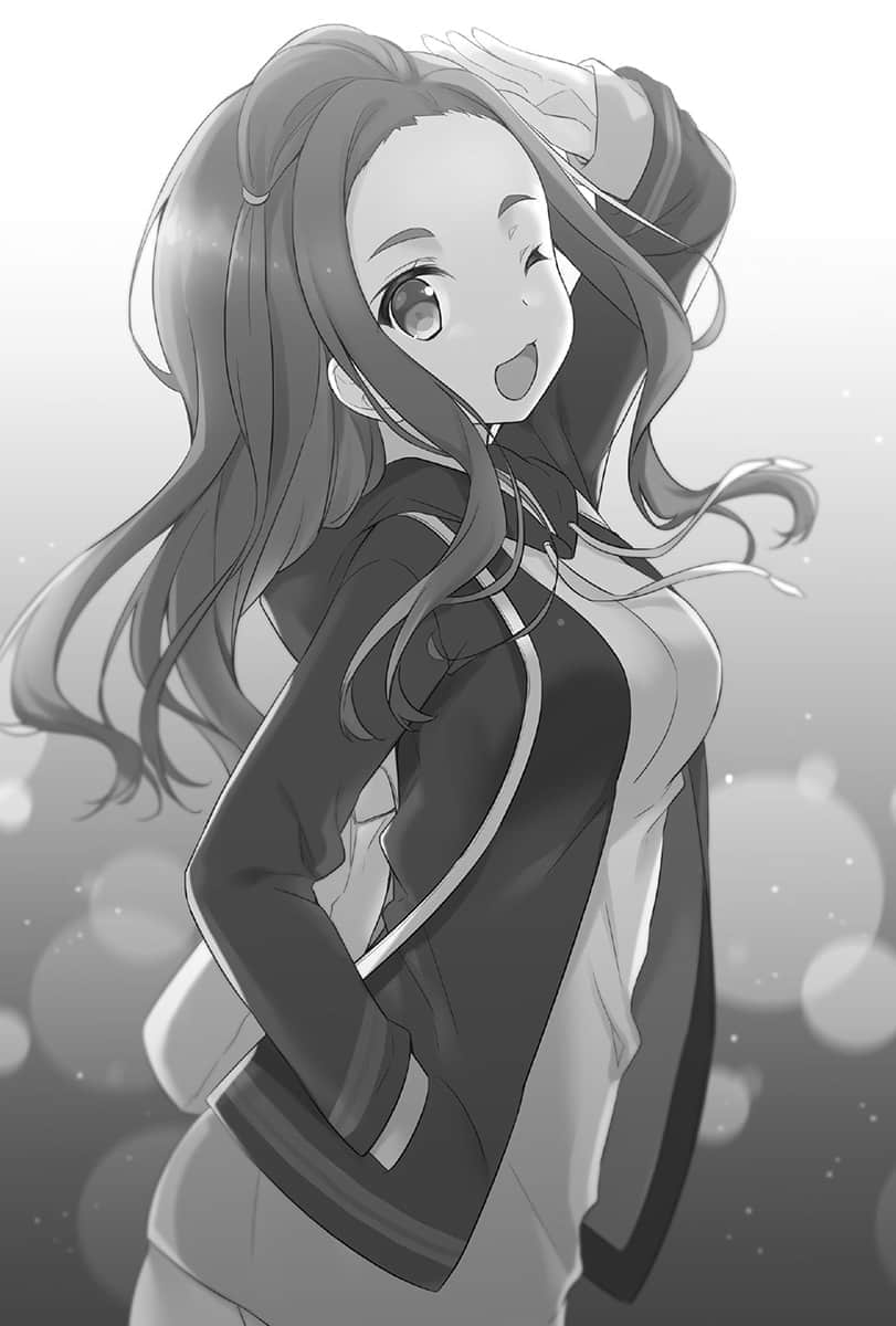 《少女编号》1 #2 孤傲千岁与黑暗N子力插图(5)
