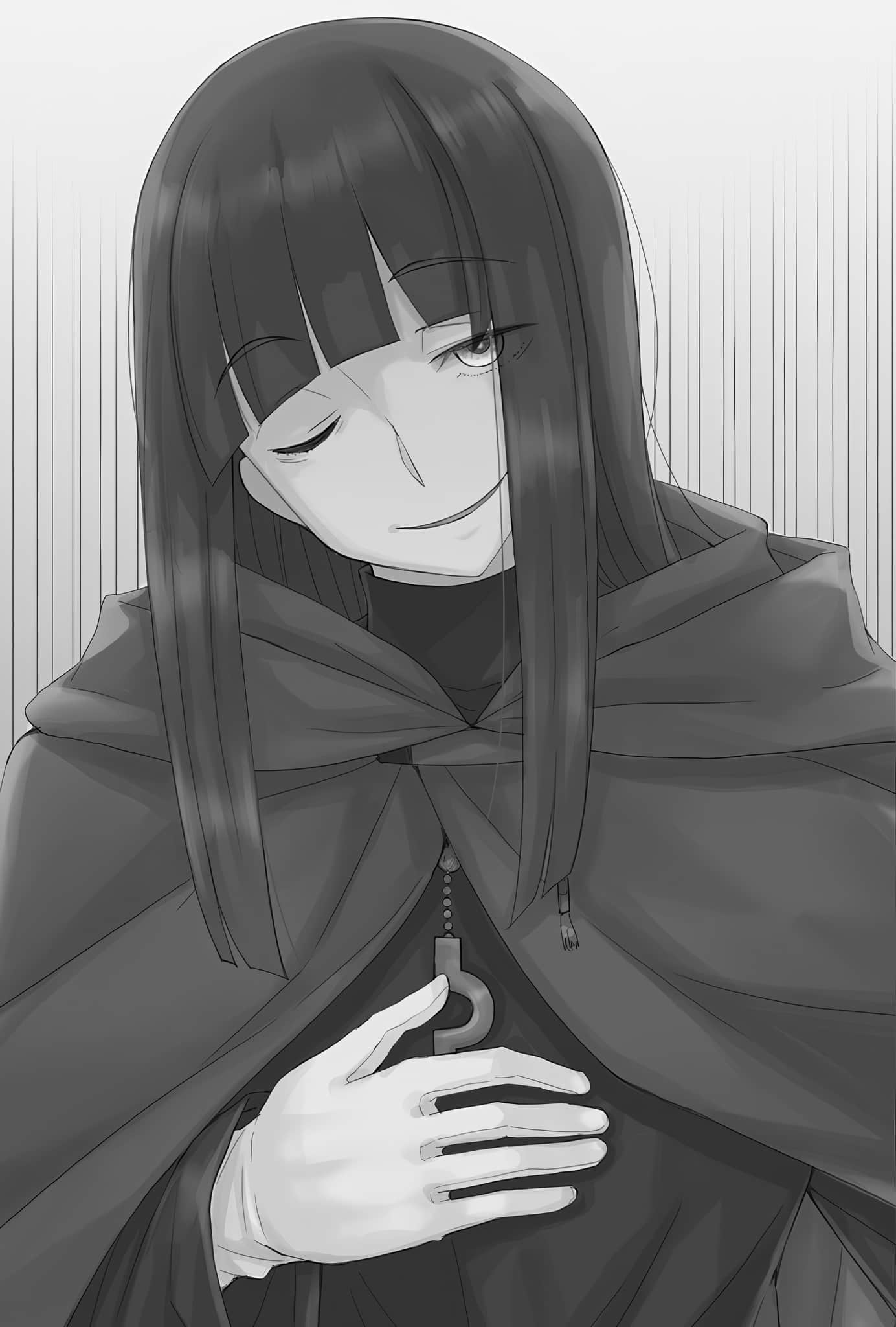 新說 狼與辛香料 狼與羊皮紙小說插圖（224）