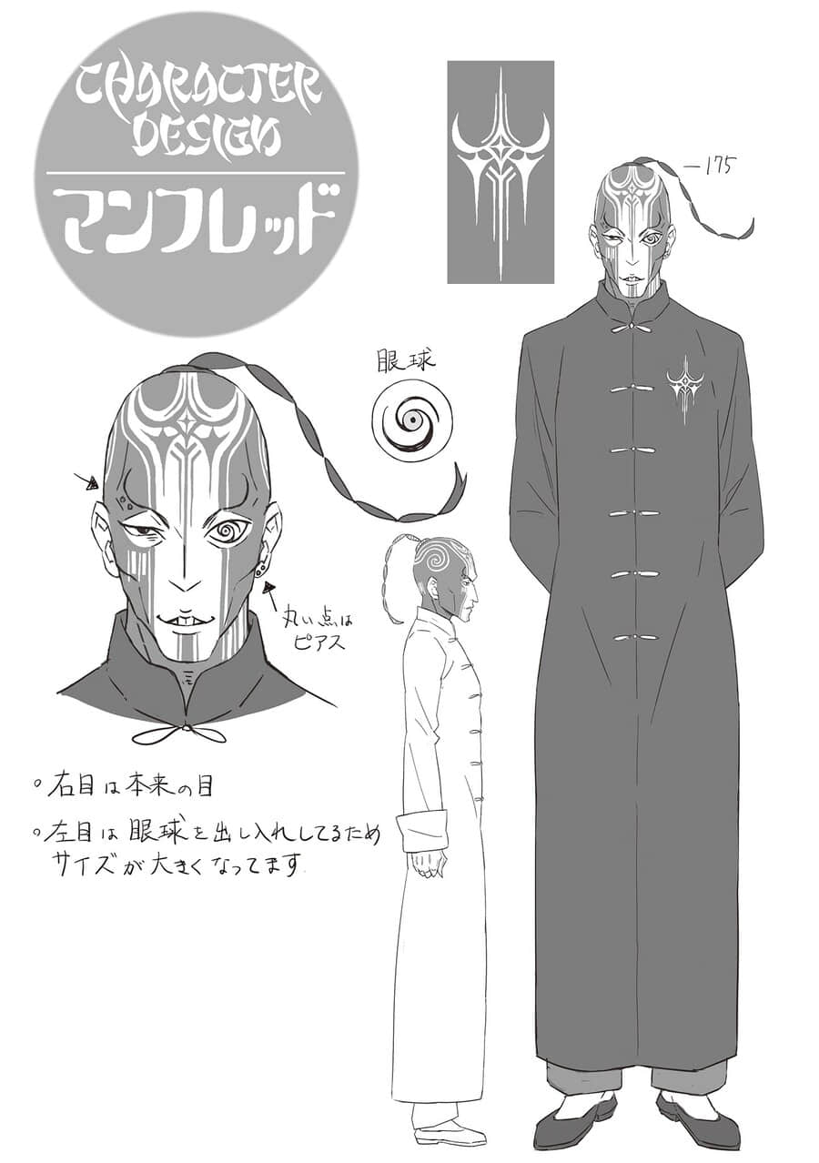 《Re:从零开始的异世界生活》40 後記插图（1）