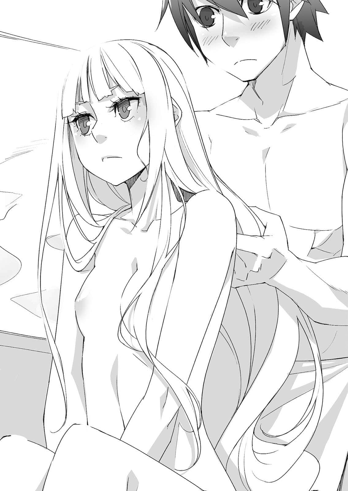 《BLAZBLUE 蒼翼默示錄外傳》BLOODEDGE EXPERIENCE〈下〉 插圖（6）