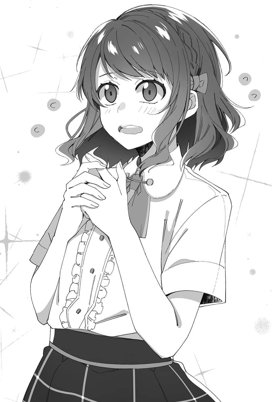 《躺着也中枪的异世界召唤记》2 插图（11）
