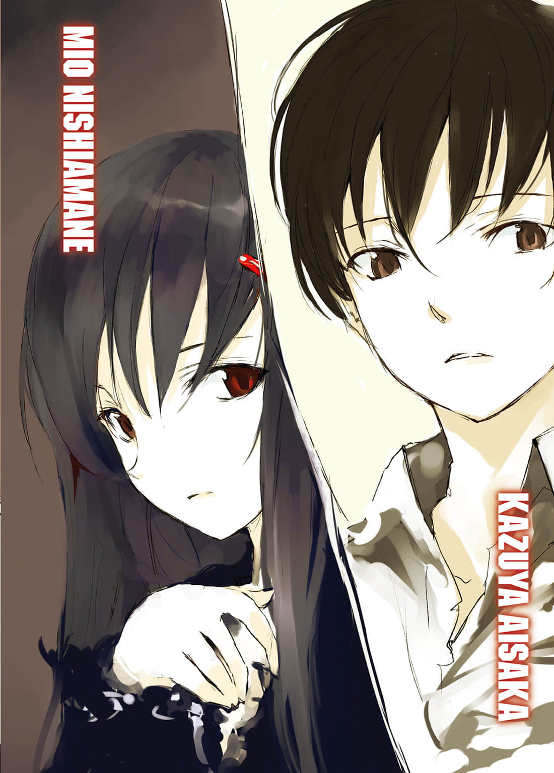 《CUTTING 伤痕》1 Case of Mio 插图（3）