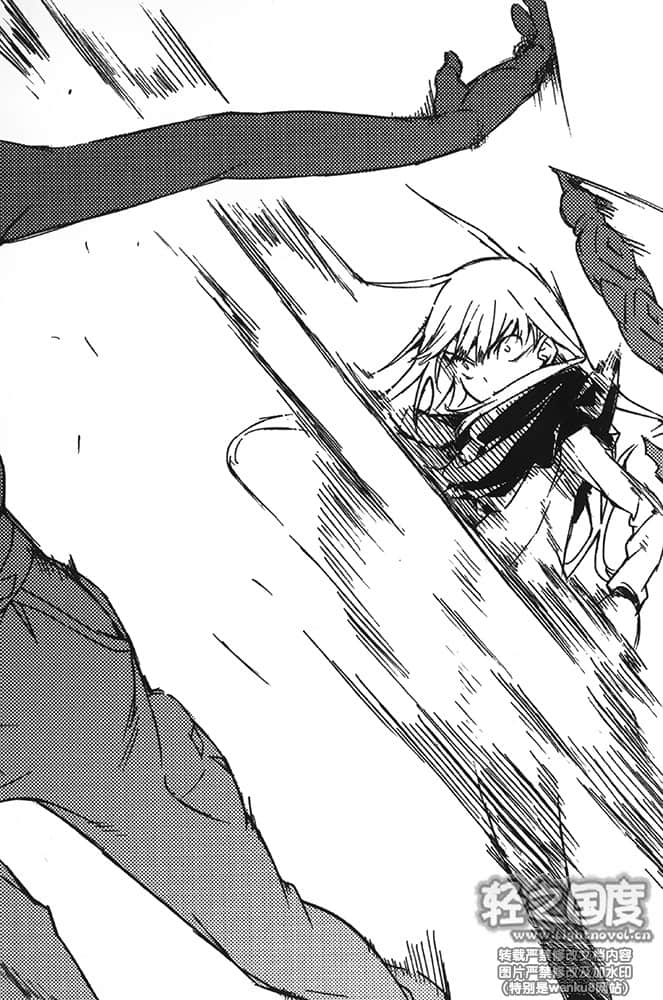 《新约 魔法禁书目录》6 第六章 怪物、怪物、怪物、怪物 All_Bad_Stars．插图（1）