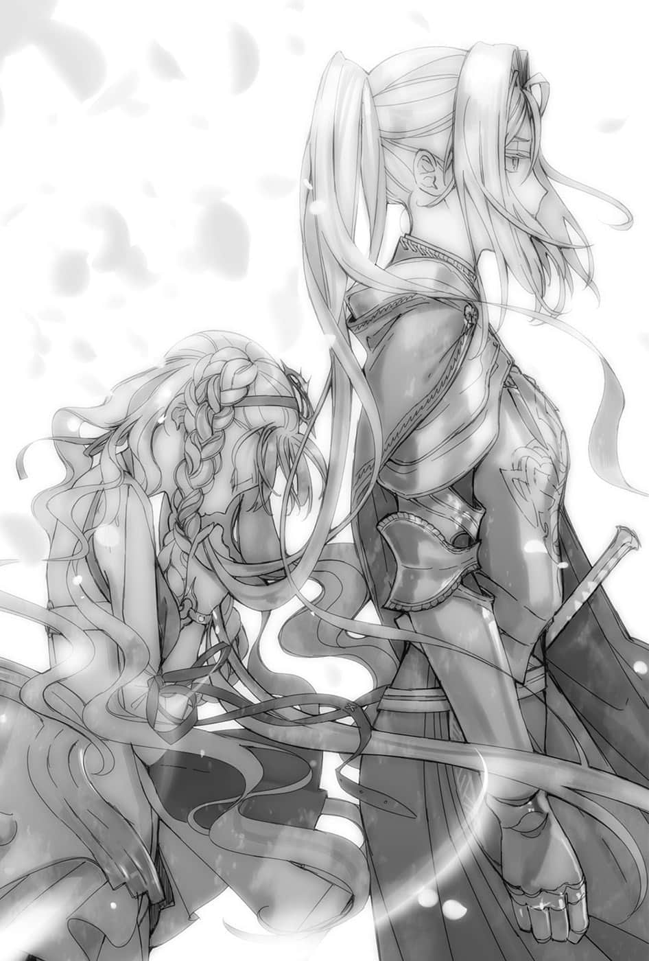 异世界拷问姬小说插图（166）
