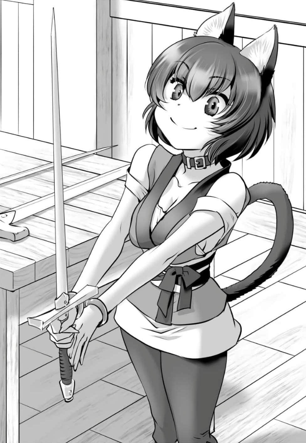 《在异世界迷宫开后宫》9 插图（13）
