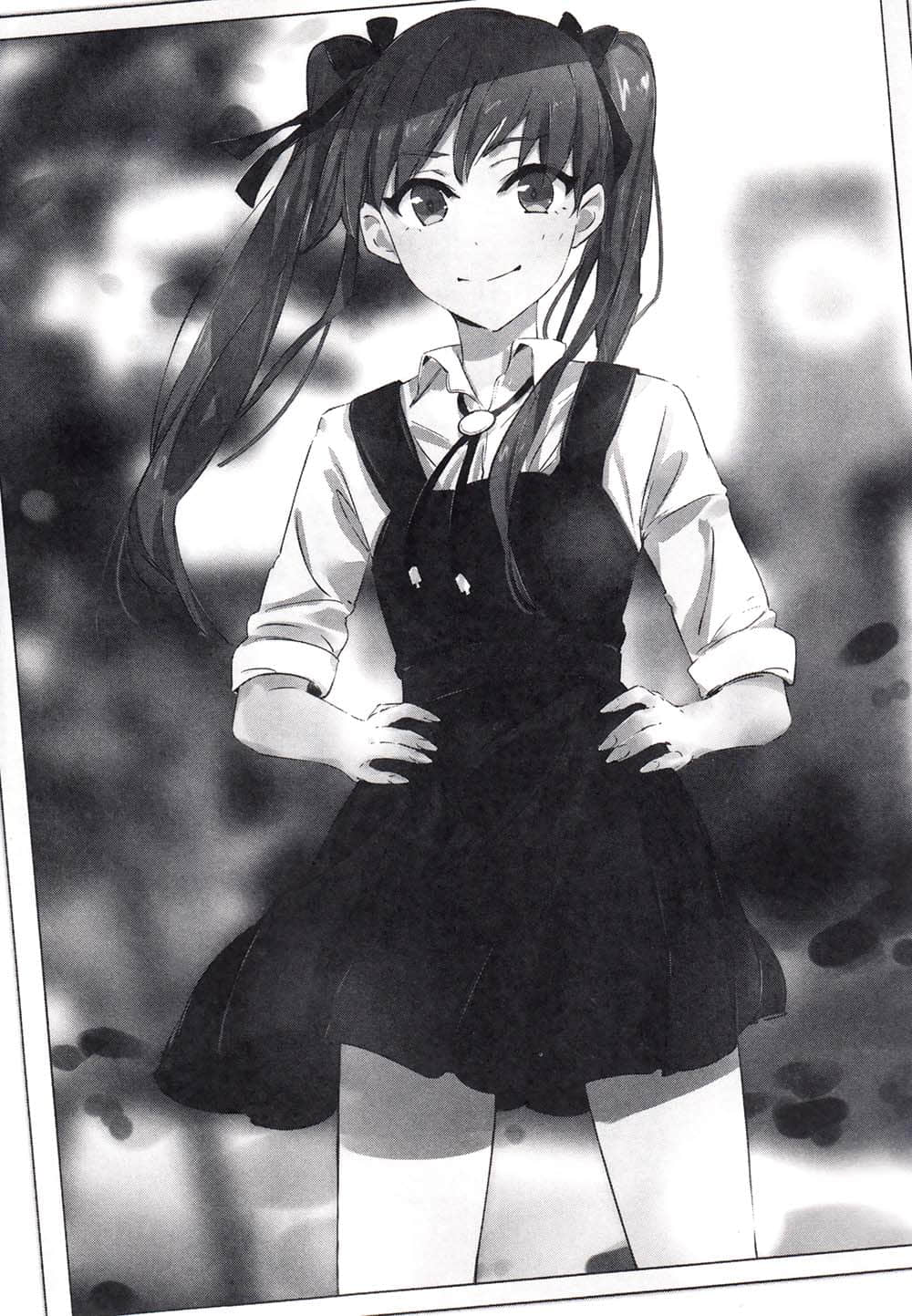 《学生会侦探桐香》6 插图（7）