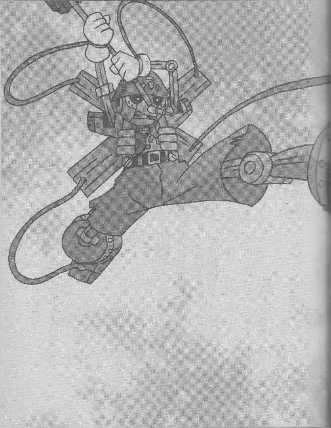 《数码宝贝大冒险》3 ～冒险还没有结束～ 插图（12）