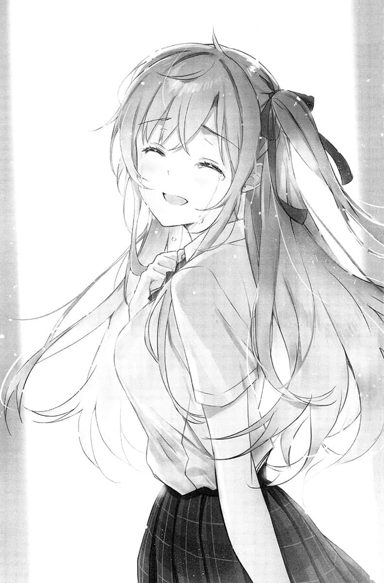 《弹珠汽水瓶里的千岁同学》5 插图（16）