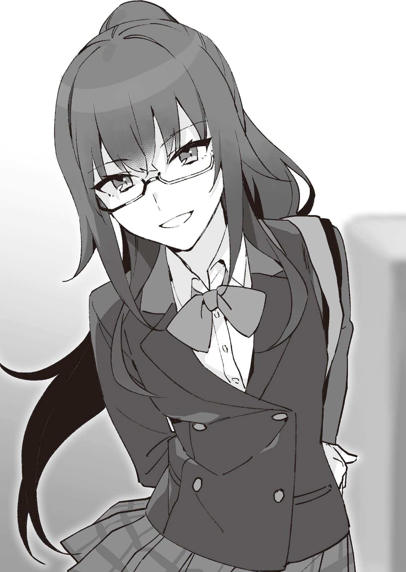 《与美少女保持距离的方法》1 我的孤身生活因冰冷美少女而备受威胁 插图（9）