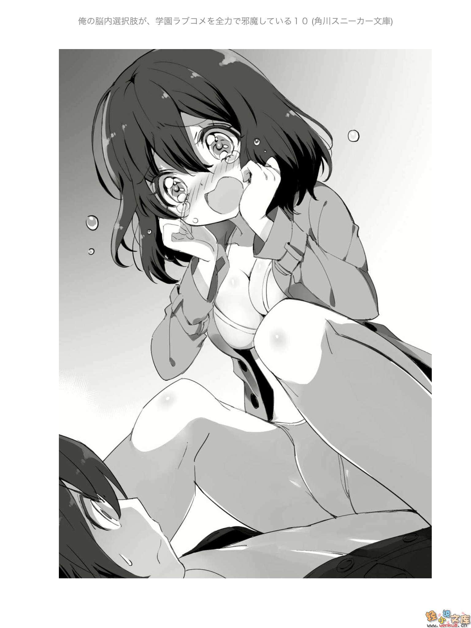《我的脑内恋碍选项》10 插图（11）